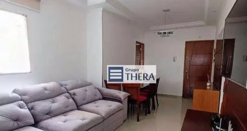 Cobertura à venda, 135 m² por R$ 626.000,00 - Utinga - Santo André/SP