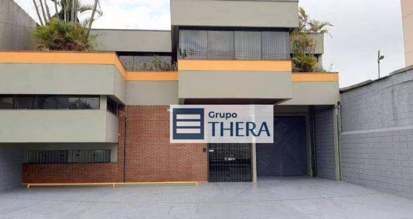 Galpão para alugar, 1100 m² por R$ 28.000,00/mês - Santa Maria - Santo André/SP