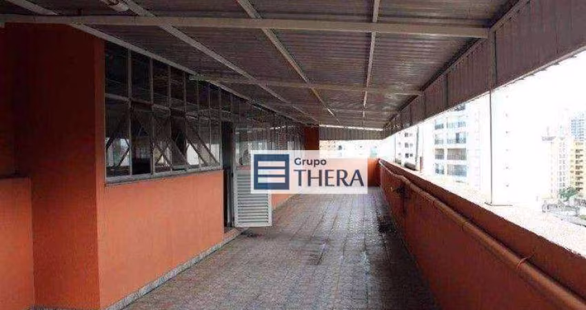 Prédio para alugar, 2222 m² por R$ 65.000/mês - Vila Bastos - Santo André/SP