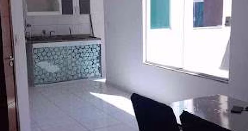 Apartamento para alugar, 50 m² por R$ 1.900,00/mês - Jardim Teles de Menezes - Santo André/SP