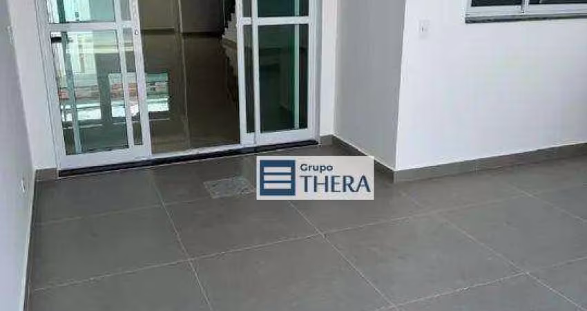 Sobrado à venda, 174 m² por R$ 1.050.000,00 - Vila Marina - Santo André/SP