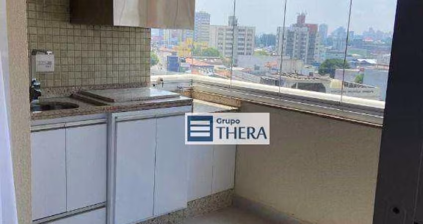 Apartamento à venda, 128 m² por R$ 980.000,00 - Casa Branca - Santo André/SP