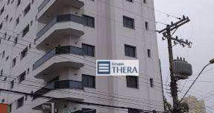 Apartamento com 4 dormitórios à venda, 150 m² por R$ 870.000,00 - Vila Bastos - Santo André/SP