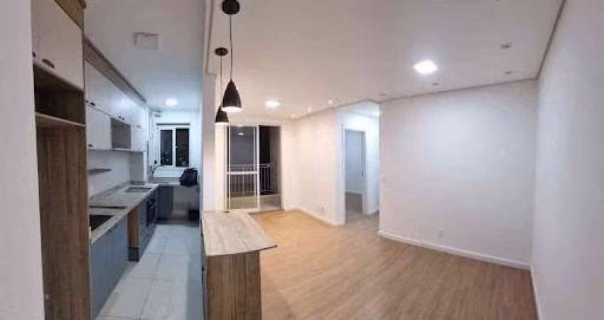 Apartamento para alugar, 52 m² por R$ 3.670,00/mês - Rudge Ramos - São Bernardo do Campo/SP