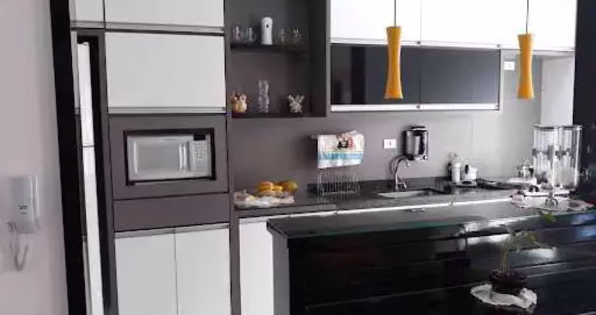 Apartamento para alugar, 60 m² por R$ 3.620,00/mês - Osvaldo Cruz - São Caetano do Sul/SP