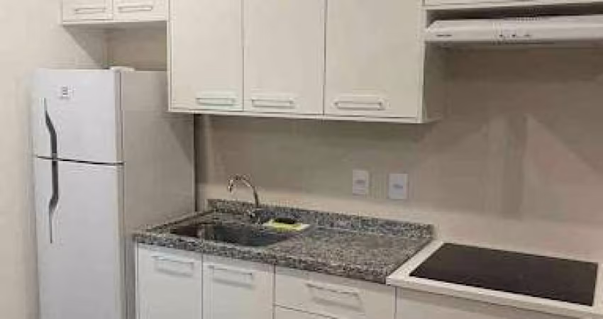 Loft para alugar, 36 m² por R$ 2.871,00/mês - Rudge Ramos - São Bernardo do Campo/SP