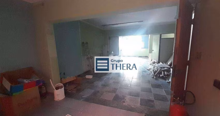 Sala para alugar, 72 m² por R$ 2.206,00/mês - Casa Branca - Santo André/SP