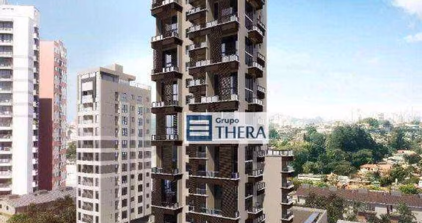 Studio à venda, 42 m² por R$ 570.000,00 - Jardim - Santo André/SP