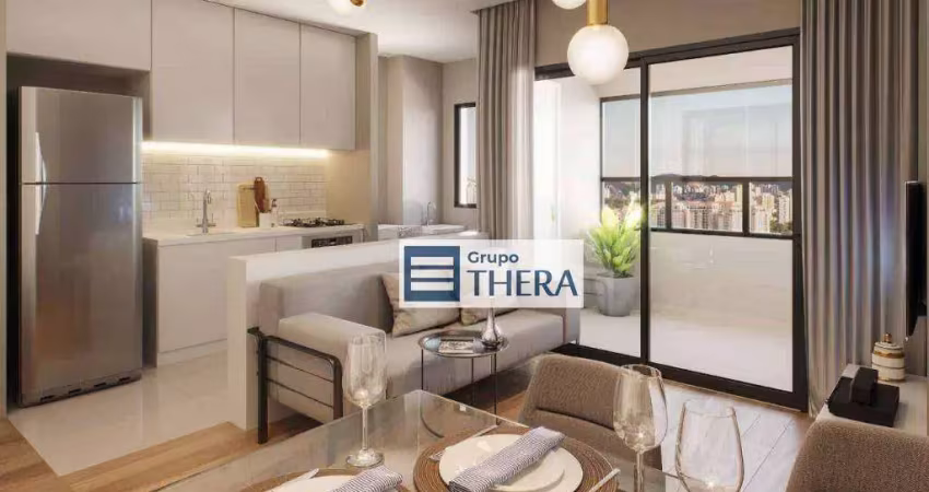 Apartamento à venda, 58 m² por r$ 617.100,00 - baeta neves - são bernardo do campo/sp