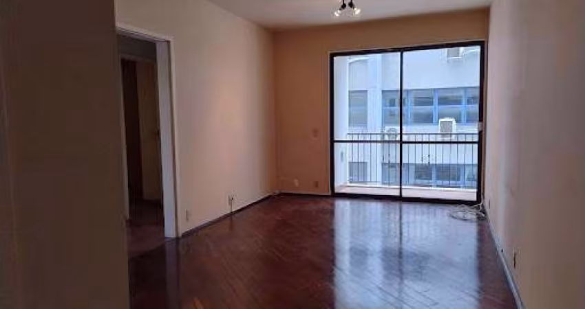 Apartamento à venda, 86 m² por R$ 410.000,00 - Vila Bastos - Santo André/SP