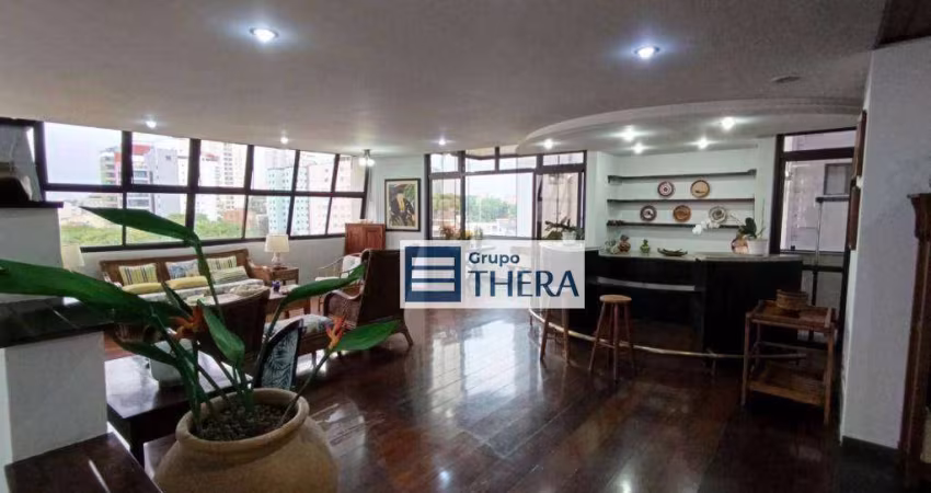 Apartamento à venda, 337 m² por R$ 795.000,00 - Vila Caminho do Mar - São Bernardo do Campo/SP