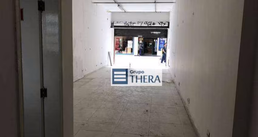 Salão para alugar, 70 m² por R$ 7.270,00/mês - Centro - Santo André/SP