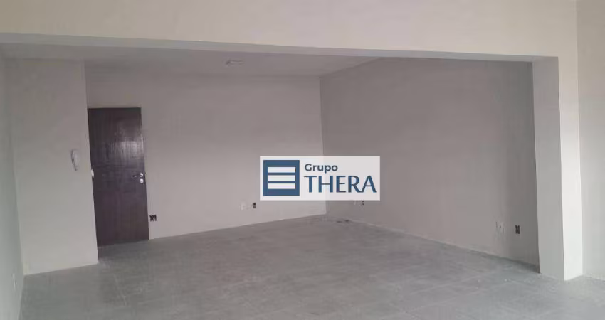 Sala para alugar, 58 m² por R$ 2.069,00/mês - Casa Branca - Santo André/SP