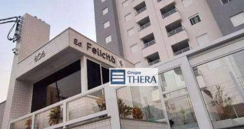 Apartamento com 3 dormitórios à venda, 84 m² por R$ 1.016.000,00 - Santa Paula - São Caetano do Sul/SP