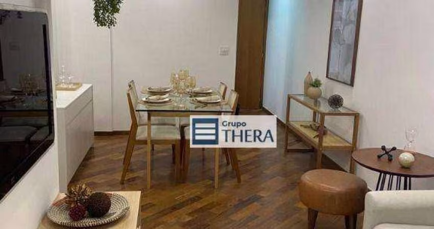 Apartamento com 3 dormitórios à venda, 84 m² por R$ 1.058.000,00 - Santa Paula - São Caetano do Sul/SP