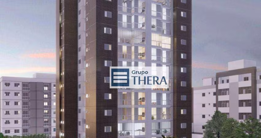 Apartamento com 3 dormitórios à venda, 91 m² por R$ 1.186.000,00 - Santo Antônio - São Caetano do Sul/SP