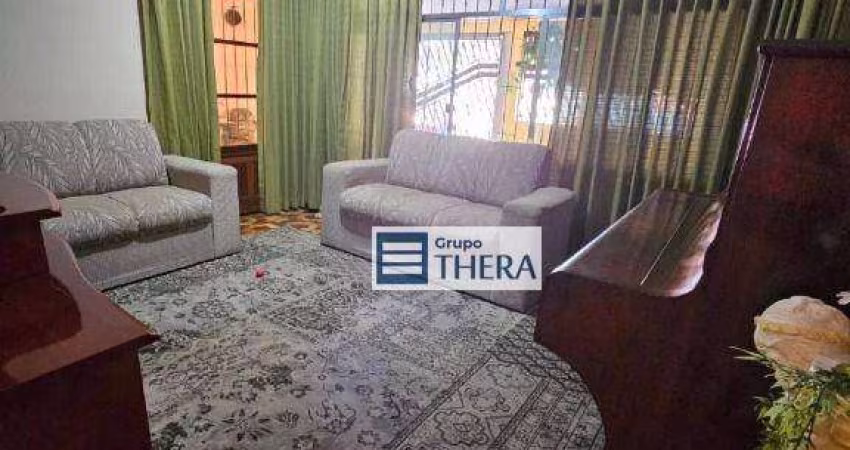 Sobrado à venda, 140 m² por R$ 425.000,00 - Jardim Monções - Santo André/SP