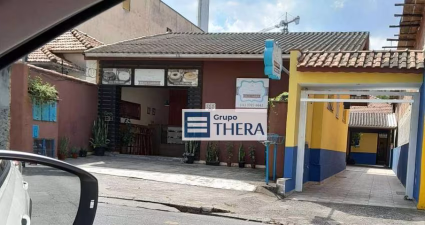 Casa para alugar, 130 m² por R$ 6.270,00/mês - Vila Pires - Santo André/SP