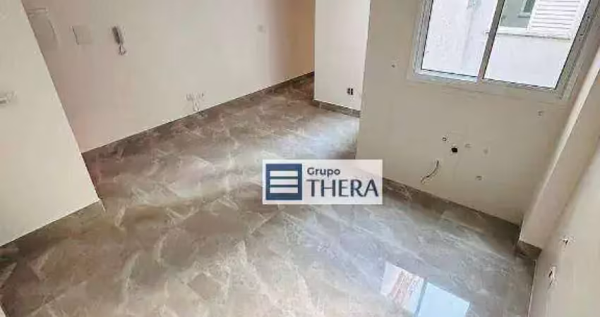 Cobertura com 2 dormitórios à venda, 101 m² por R$ 410.000,00 - Vila Helena - Santo André/SP