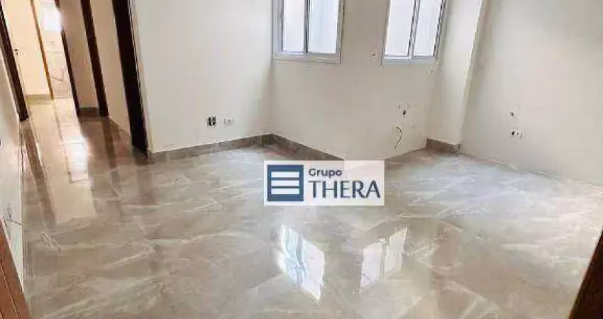 Cobertura com 2 dormitórios à venda, 101 m² por R$ 430.000,00 - Vila Helena - Santo André/SP