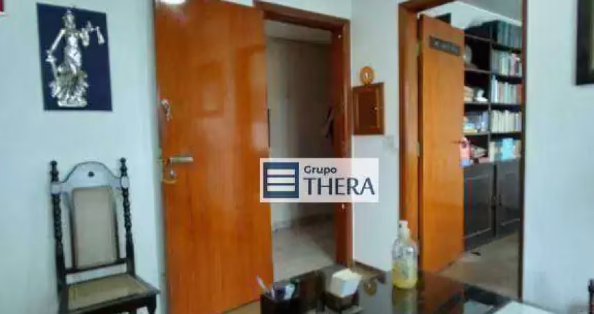 Sala à venda, 56 m² por r$ 400.000,00 - centro - santo andré/sp
