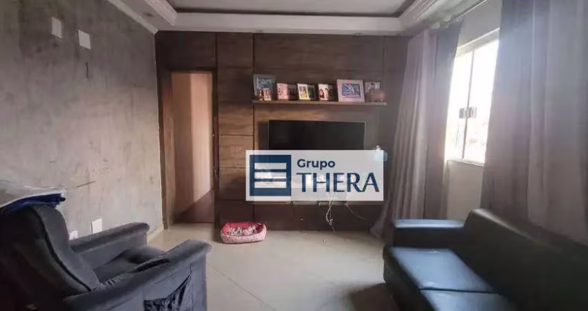 Cobertura à venda, 238 m² por R$ 980.000,00 - Jardim Santo Antônio - Santo André/SP