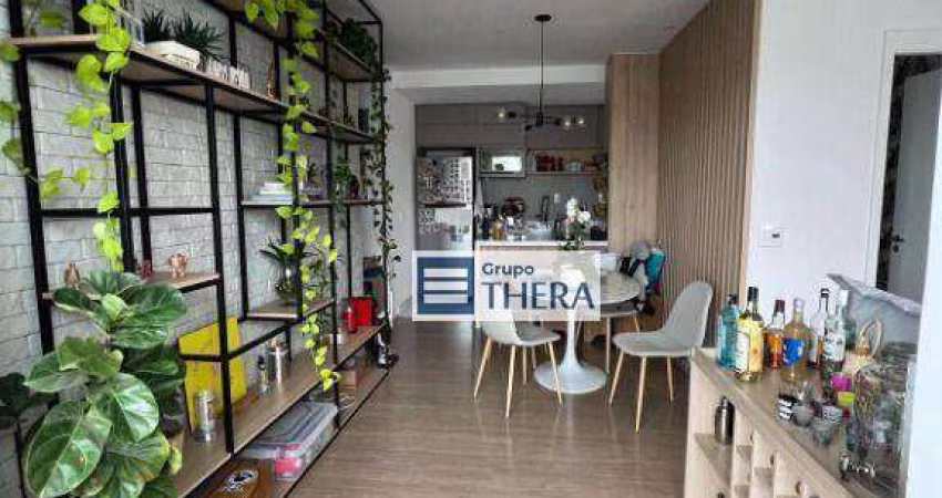 Apartamento à venda, 68 m² por R$ 954.000,00 - Cerâmica - São Caetano do Sul/SP