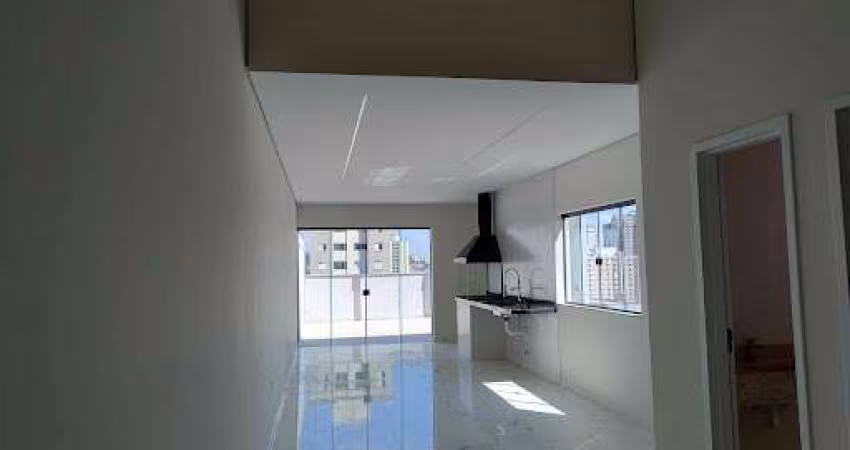 Cobertura com 3 dormitórios à venda, 200 m² por R$ 900.000,00 - Vila Scapelli - Santo André/SP