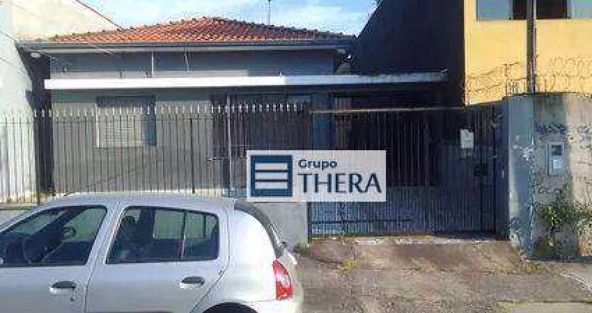 Casa com 2 dormitórios à venda, 89 m² por R$ 638.000,00 - Vila Curuçá - Santo André/SP