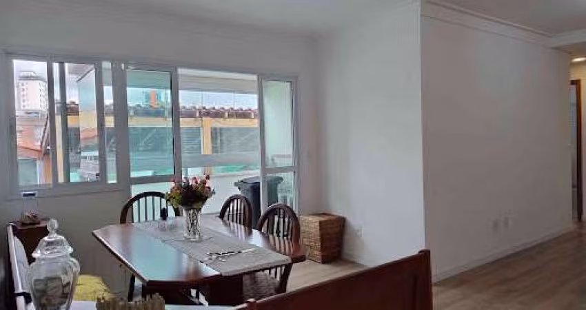 Apartamento à venda, 83 m² por R$ 530.000,00 - Vila Gilda - Santo André/SP