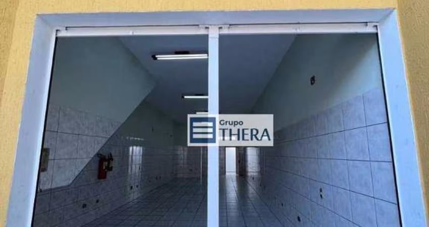 Salão para alugar, 100 m² por R$ 3.625,00/mês - Jardim Las Vegas - Santo André/SP