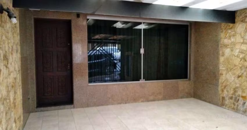 Sobrado para alugar, 215 m² por R$ 5.488,00/mês - Vila Alpina - Santo André/SP