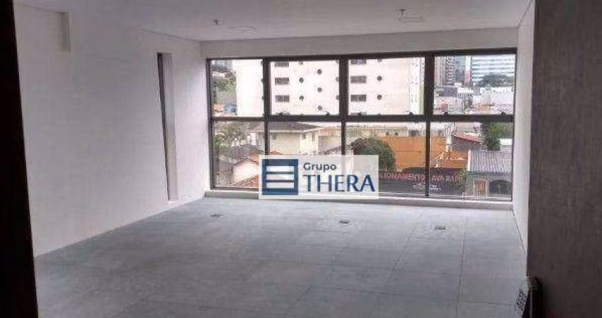 Sala para alugar, 42 m² por R$ 3.945,00/mês - Jardim - Santo André/SP