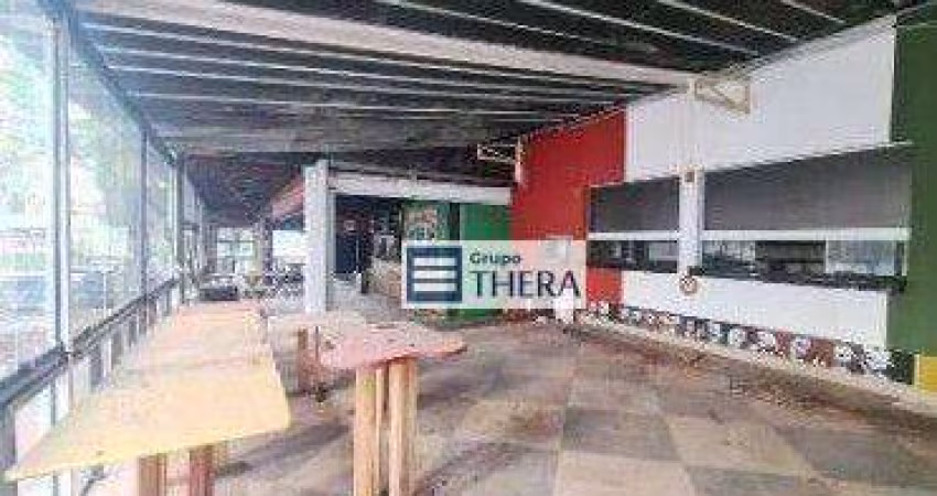 Salão à venda, 431 m² por R$ 6.000.000,00 - Jardim - Santo André/SP