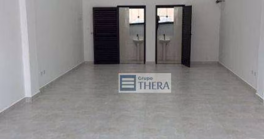 Loja para alugar, 57 m² por R$ 5.090,00/mês - Santa Maria - São Caetano do Sul/SP