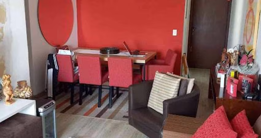 Apartamento com 3 dormitórios à venda, 78 m² por R$ 540.000,00 - Vila Gilda - Santo André/SP