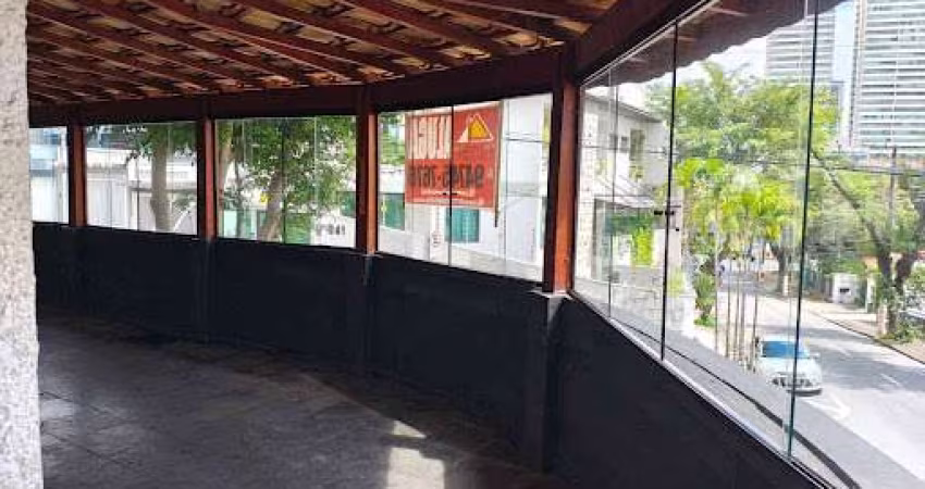 Casa para alugar, 410 m² por R$ 12.800,00/mês - Jardim do Mar - São Bernardo do Campo/SP