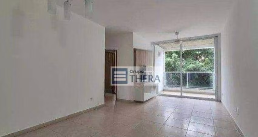 Apartamento com 2 dormitórios à venda, 68 m² por R$ 640.000,00 - Jardim - Santo André/SP