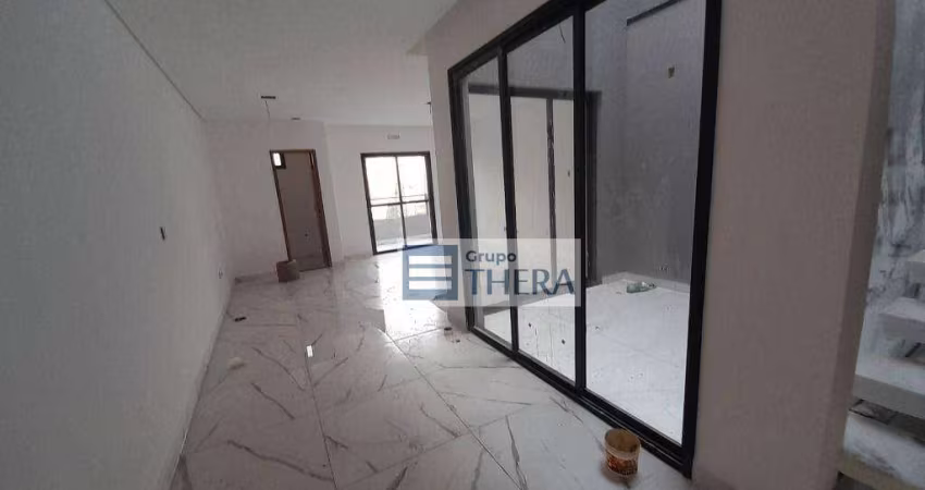 Sobrado com 3 dormitórios à venda, 380 m² por R$ 2.600.000,00 - Vila Alpina - Santo André/SP