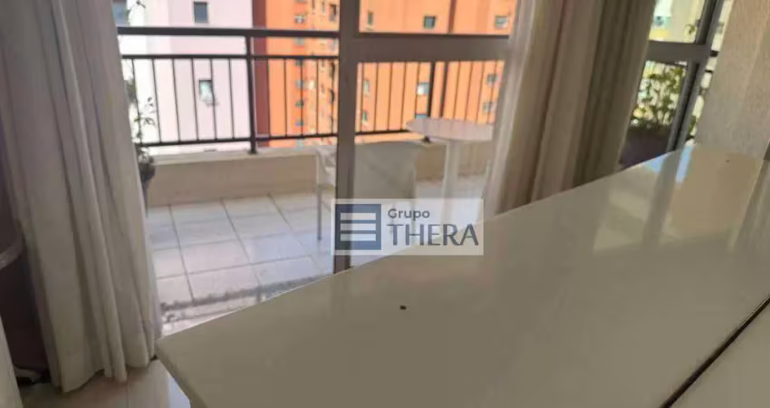 Apartamento com 3 dormitórios à venda, 107 m² por r$ 890.000,00 - jardim bela vista - santo andré/sp