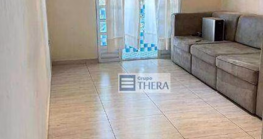 Sobrado com 4 dormitórios à venda, 330 m² por R$ 935.000,00 - Parque Novo Oratório - Santo André/SP