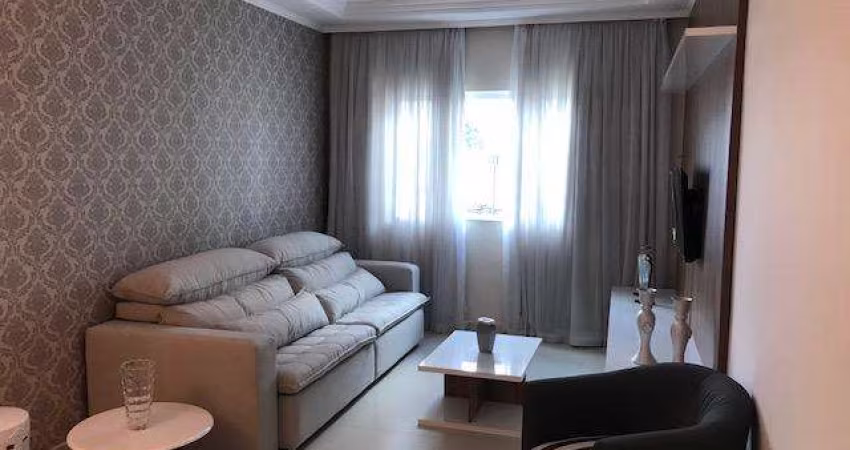 Sobrado à venda, 138 m² por R$ 750.000,00 - Vila Pires - Santo André/SP