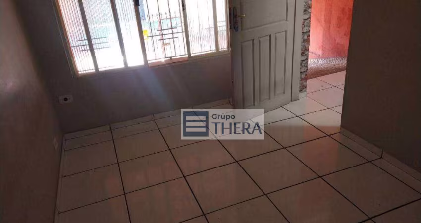 Sobrado com 2 dormitórios à venda, 180 m² por R$ 550.000,00 - Vila Boa Vista - Santo André/SP