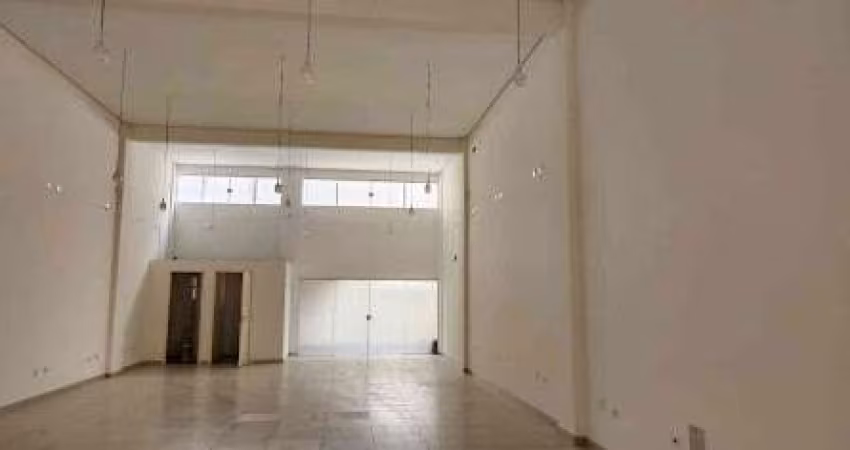 Salão para alugar, 180 m² por R$ 6.900,00/mês - Vila Gilda - Santo André/SP