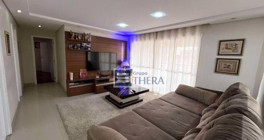 Apartamento com 4 dormitórios à venda, 242 m² por R$ 2.950.000,00 - Santo Antônio - São Caetano do Sul/SP