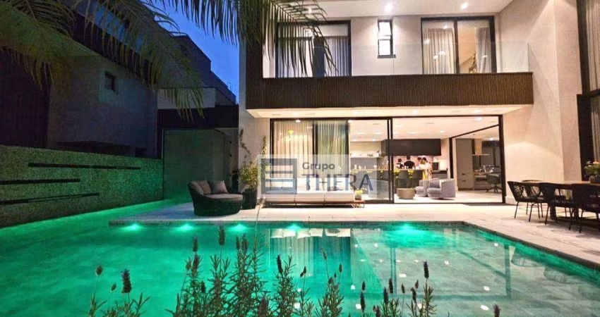 Sobrado com 3 dormitórios à venda, 261 m² por R$ 1.490.000,00 - Parque das Nações - Santo André/SP