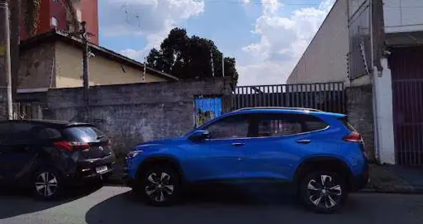 Terreno à venda, 340 m² por r$ 1.200.000,00 - vila gilda - santo andré/sp
