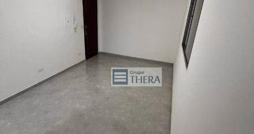 Apartamento com 2 dormitórios à venda, 55 m² por R$ 240.000,00 - Jardim Alvorada - Santo André/SP