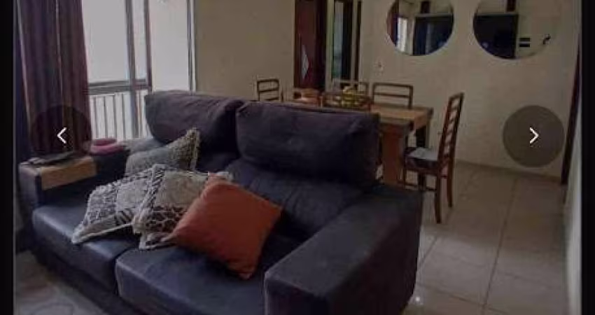 Apartamento para alugar, 69 m² por R$ 2.880,00/mês - Bairro Planalto - São Bernardo do Campo/SP
