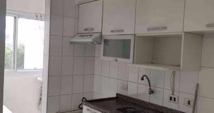 Apartamento com 2 dormitórios para alugar, 48 m² por R$ 2.330,00/mês - Demarchi - São Bernardo do Campo/SP